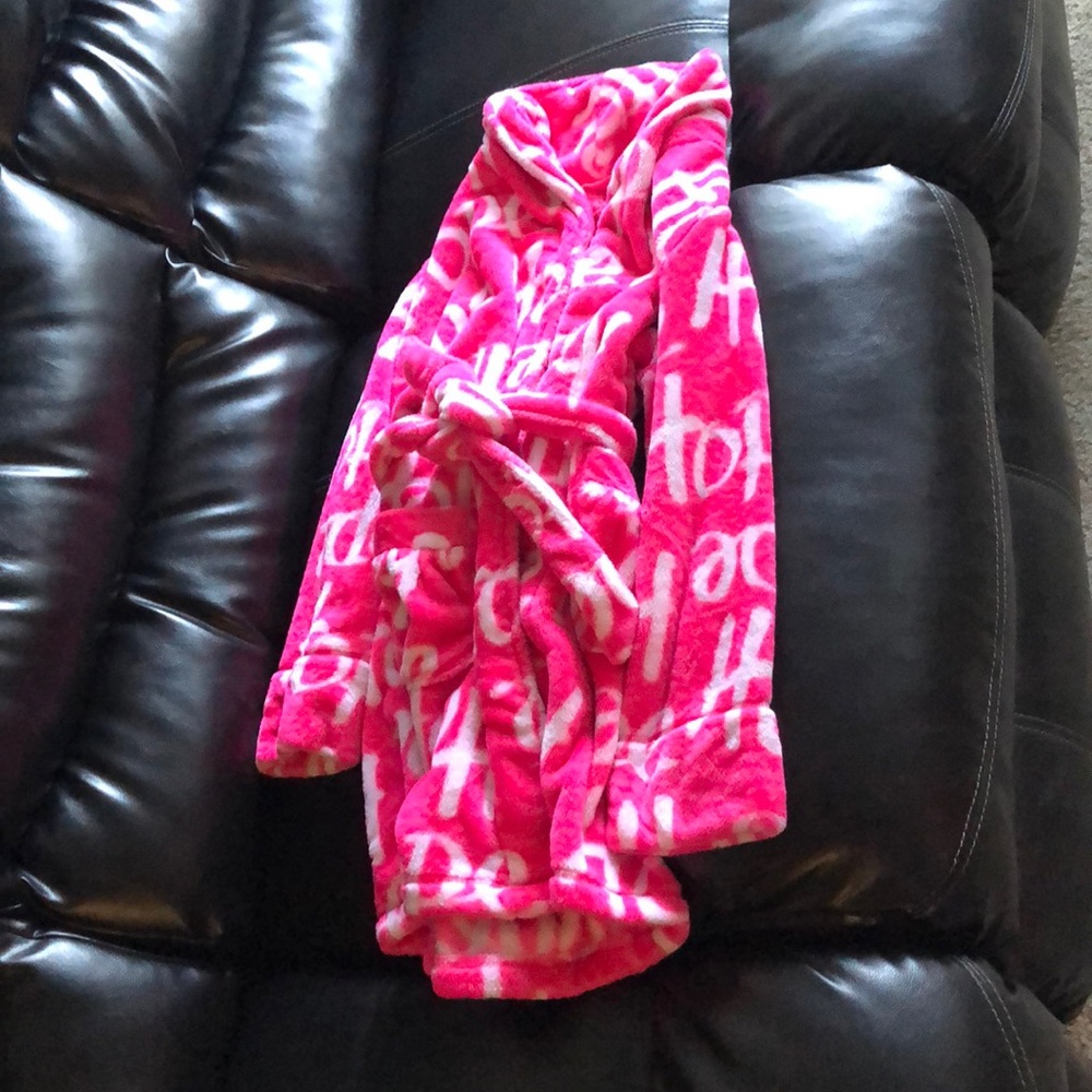 Kids justice robe